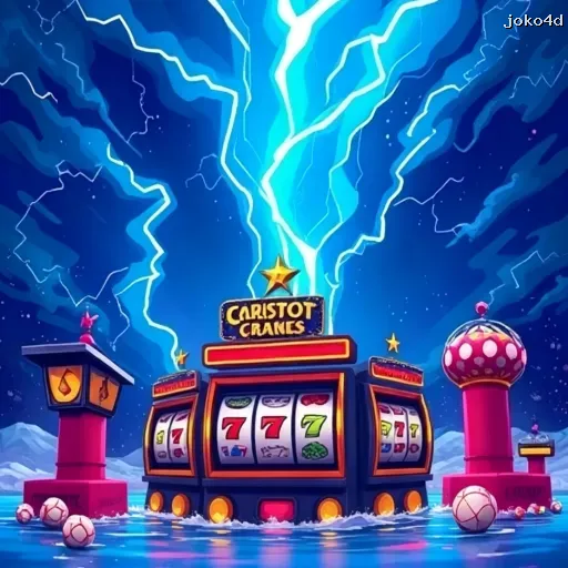 joko4d: Promo dan Bonus Terbaik untuk Para Gamer Indonesia