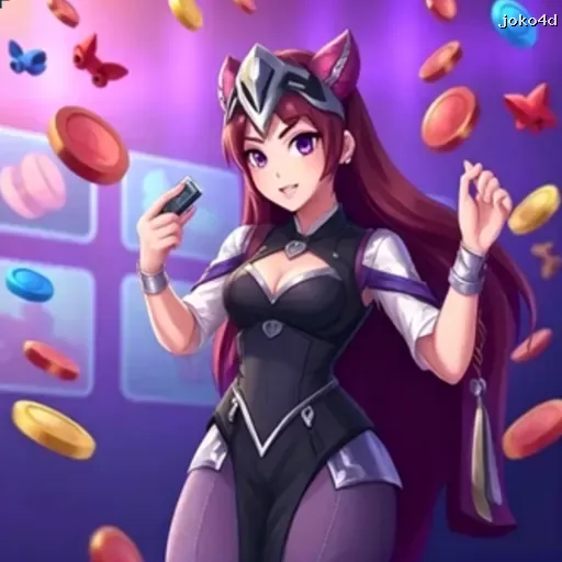 Menjelajahi Fitur Unggulan Situs Game joko4d