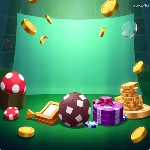 Mengulas Fitur Menarik di Situs Game joko4d
