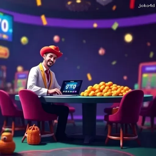 Panduan Lengkap Menggunakan Situs Game joko4d